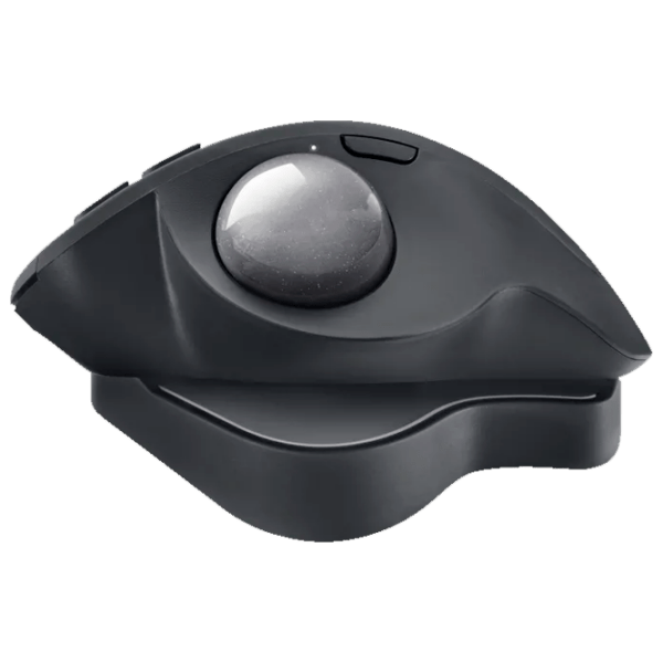 Мышь Logitech MX Ergo Черный Беспроводные, 2048 dpi photo 5