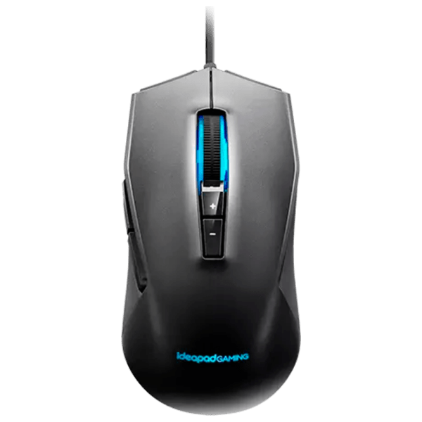 Mouse Lenovo M100 Black Cu fir / 1600 dpi photo 1