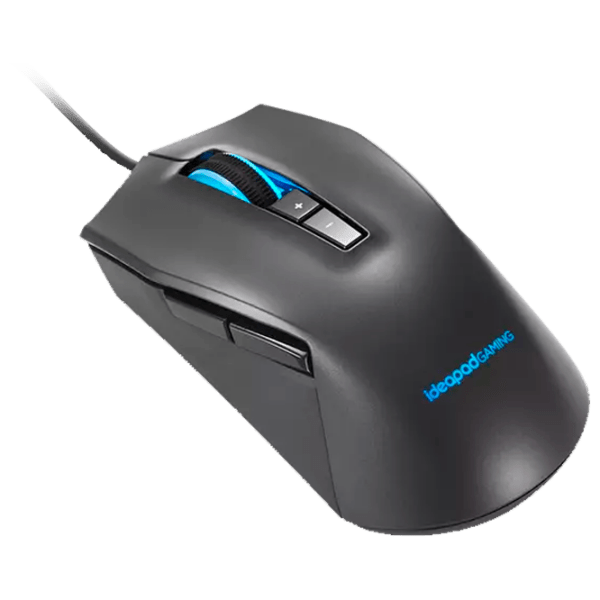 Mouse Lenovo M100 Black Cu fir / 1600 dpi photo 2