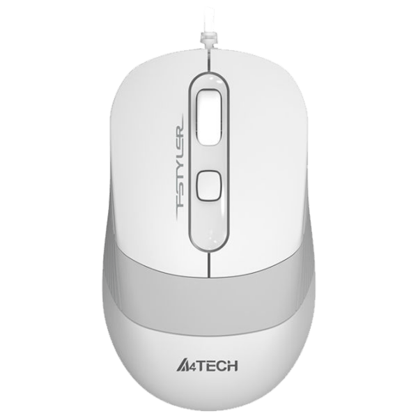 Клавиатура и Мышь A4Tech F1010 Белый Для дома и офиса, Проводная photo 5