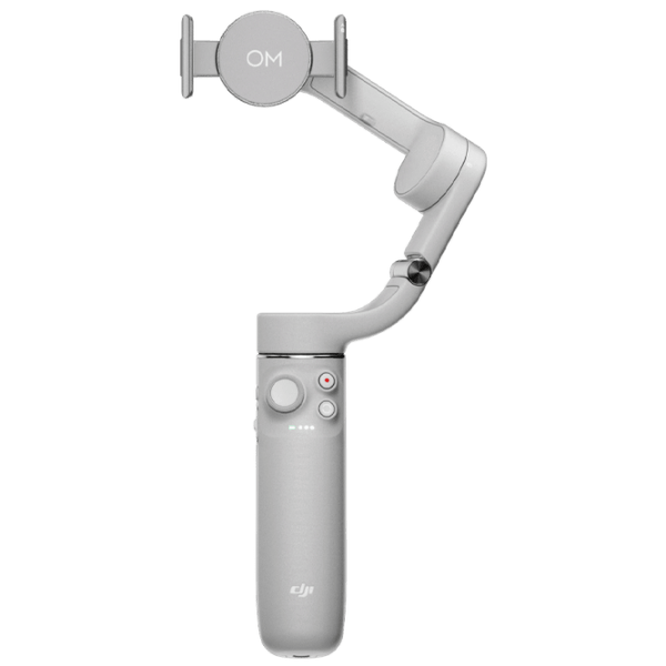 Стабилизатор DJI Osmo Mobile 6 Athens Платиновый серый Bluetooth / Платиновый серый photo 1