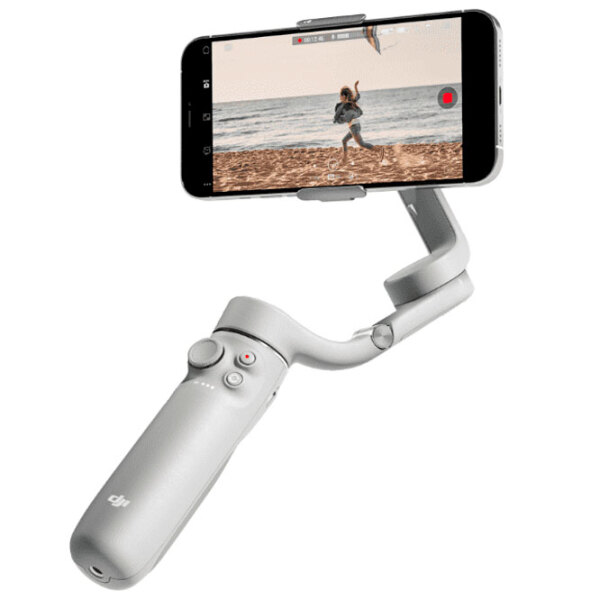 Стабилизатор DJI Osmo Mobile 6 Athens Платиновый серый Bluetooth / Платиновый серый photo 2