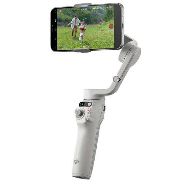 Стабилизатор DJI Osmo Mobile 6 Athens Платиновый серый Bluetooth / Платиновый серый photo 3
