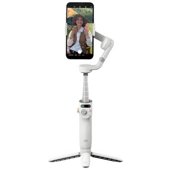 Стабилизатор DJI Osmo Mobile 6 Athens Платиновый серый Bluetooth / Платиновый серый photo 4