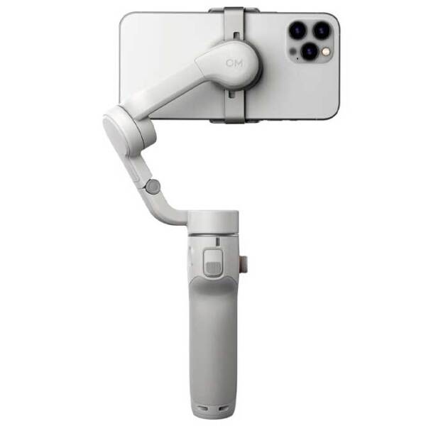 Стабилизатор DJI Osmo Mobile 6 Athens Платиновый серый Bluetooth / Платиновый серый photo 6
