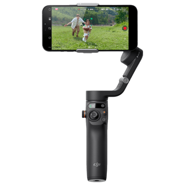 Стабилизатор DJI Osmo Mobile 6 Athens Грифельный Bluetooth / Грифельный photo 1