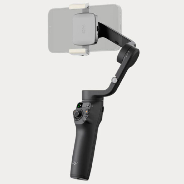 Стабилизатор DJI Osmo Mobile 6 Athens Грифельный Bluetooth / Грифельный photo 2