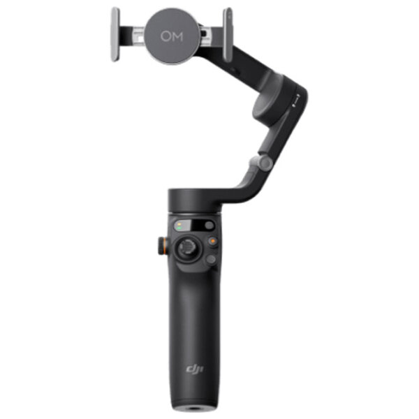 Стабилизатор DJI Osmo Mobile 6 Athens Грифельный Bluetooth / Грифельный photo 3