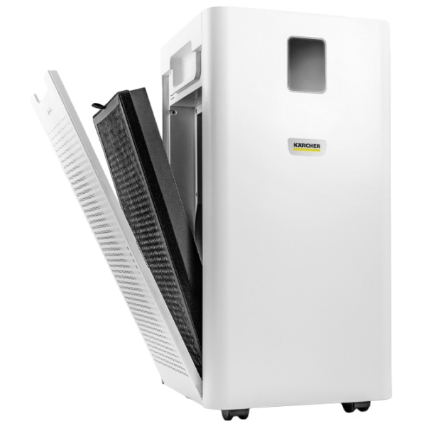 Purificator de aer KARCHER AF30 White  photo 2
