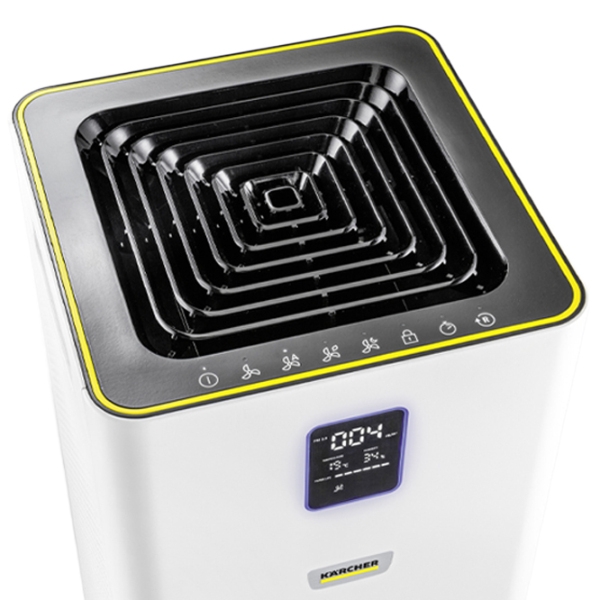 Purificator de aer KARCHER AF30 White  photo 3