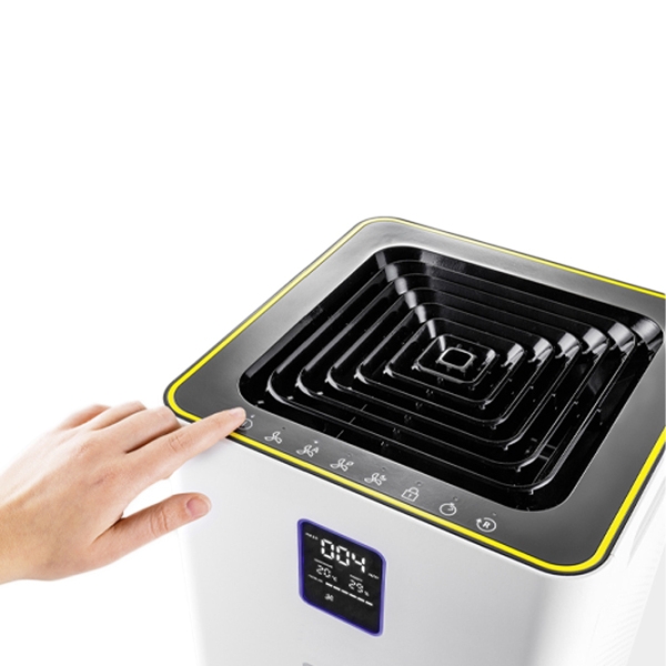 Purificator de aer KARCHER AF30 White  photo 4