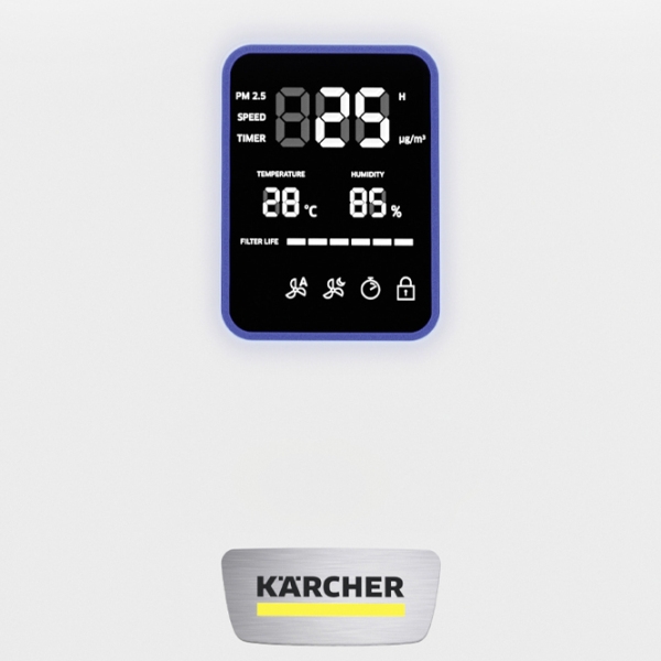 Purificator de aer KARCHER AF30 White  photo 5