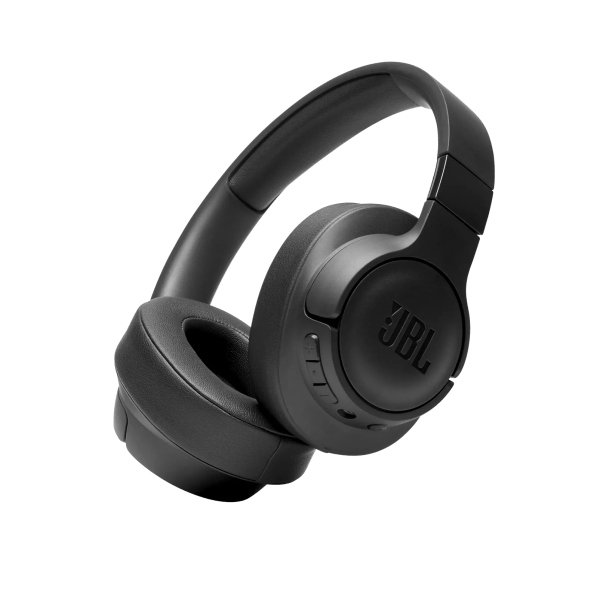 Căști JBL T710BT Black Fără fir / Personal / On the ear photo 1