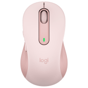 Мышь Logitech M650 Signature for Business Розовый Беспроводные, 4000 dpi