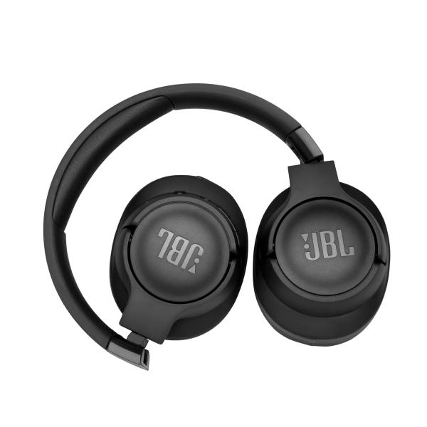 Căști JBL T710BT Black Fără fir / Personal / On the ear photo 5
