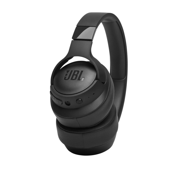Căști JBL T710BT Black Fără fir / Personal / On the ear photo 6