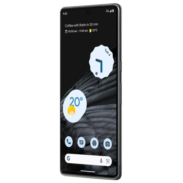 Google Pixel 7 Pro 512 ГБ Obsidian Черный 6.7" | 50 Мп | 12 ГБ | Single SIM photo 3