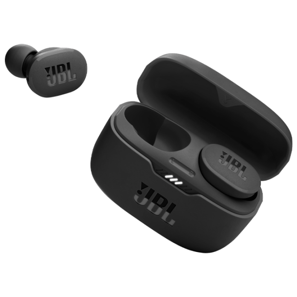 Наушники JBL Tune 130 Черный Беспроводные / Персональный / Вкладыши photo 3