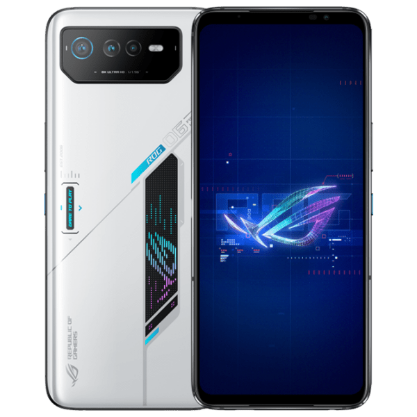 Asus ROG Phone 6 512 GB Storm White 6.78" | 50 MP | 16 GB | Dual SIM photo 1