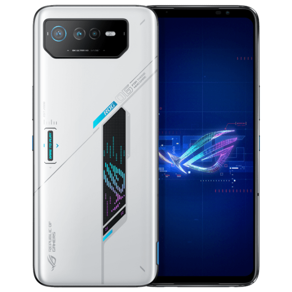 Asus ROG Phone 6 512 GB Storm White 6.78" | 50 MP | 16 GB | Dual SIM photo 5