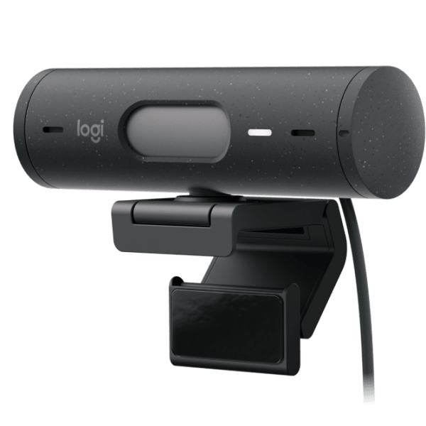 Веб-камера Logitech Brio 500 Черный  photo 2
