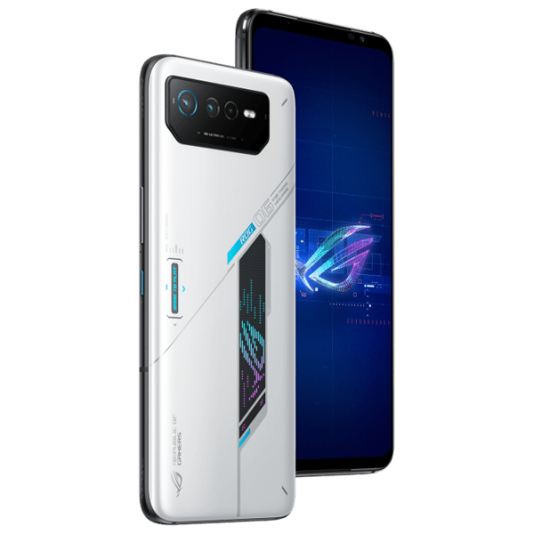 Asus ROG Phone 6 512 GB Storm White 6.78" | 50 MP | 16 GB | Dual SIM photo 7