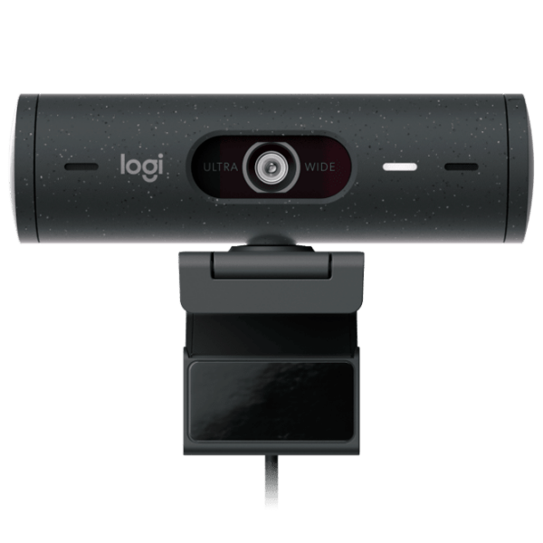 Веб-камера Logitech Brio 500 Черный  photo 3