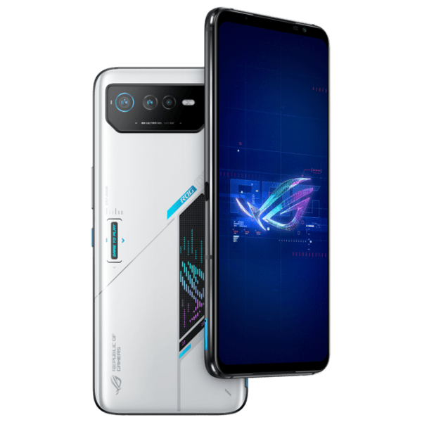 Asus ROG Phone 6 512 GB Storm White 6.78" | 50 MP | 16 GB | Dual SIM photo 8