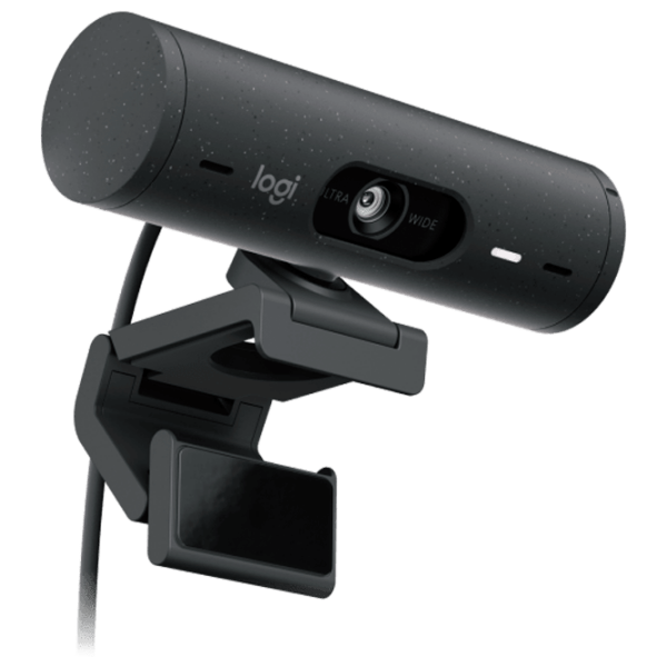 Веб-камера Logitech Brio 500 Черный  photo 4