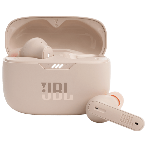 Căști JBL Tune 230 Sand Fără fir / Personal / In ear photo 1