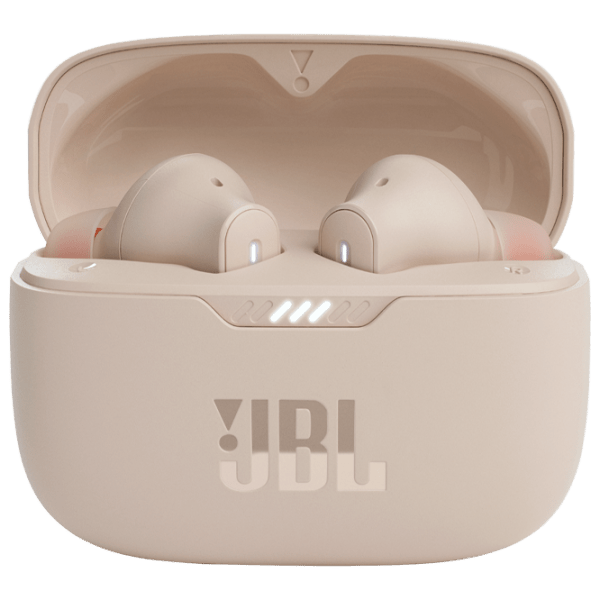 Căști JBL Tune 230 Sand Fără fir / Personal / In ear photo 2