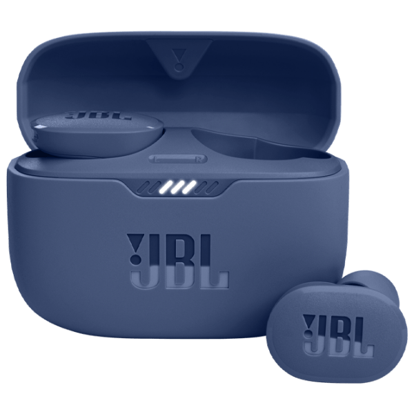 Căști JBL Tune 130 Blue Fără fir / Personal / In ear photo 1