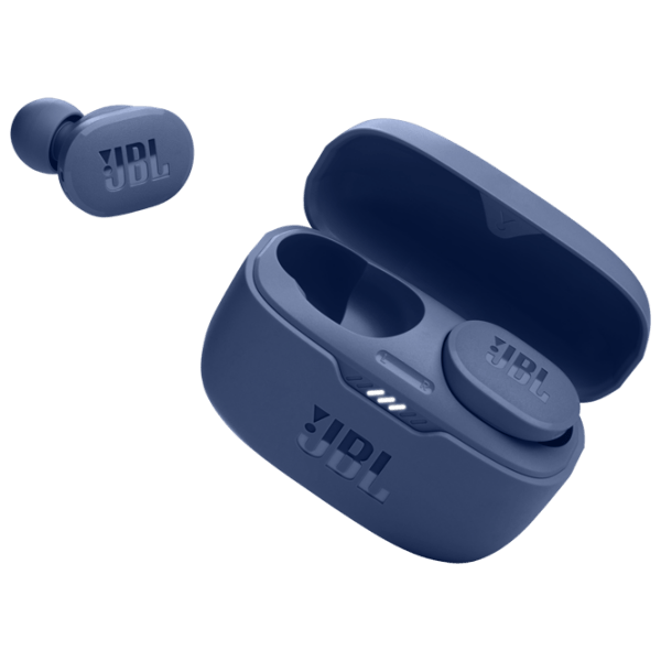 Căști JBL Tune 130 Blue Fără fir / Personal / In ear photo 5