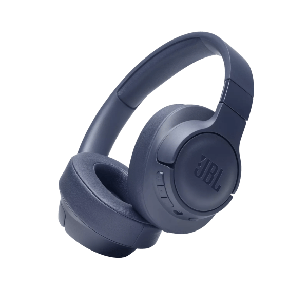 Căști JBL T710BT Blue Fără fir / Personal / On the ear photo 1
