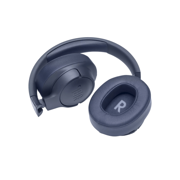 Căști JBL T710BT Blue Fără fir / Personal / On the ear photo 3