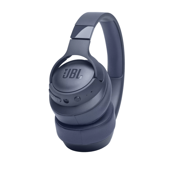 Căști JBL T710BT Blue Fără fir / Personal / On the ear photo 5