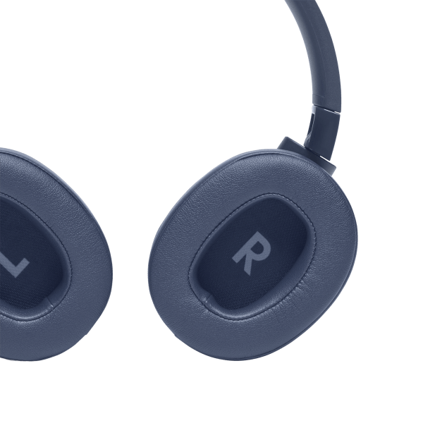 Căști JBL T710BT Blue Fără fir / Personal / On the ear photo 7