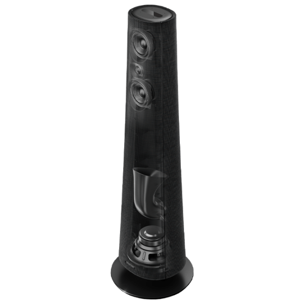 Sistem audio Harman Kardon Citation Tower with Black  photo 2
