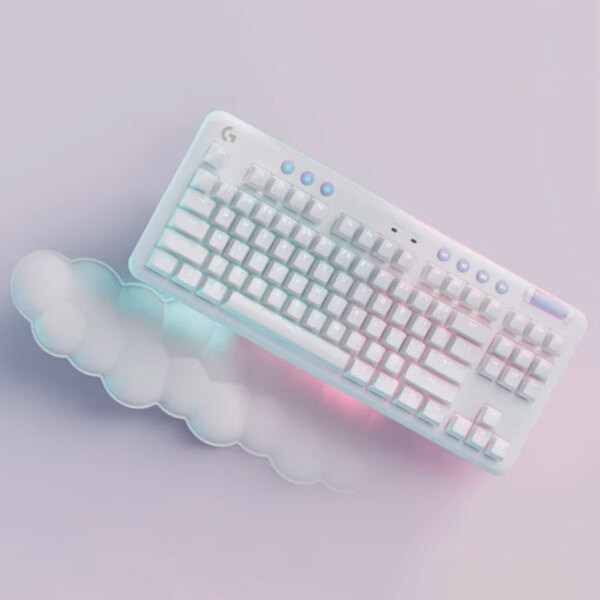 Tastatură Logitech G715 White Gaming, Fără fir photo 4