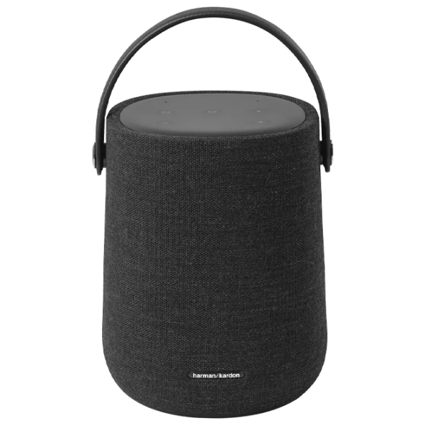 Boxă smart Harman Kardon Citation 200 Black  photo 3