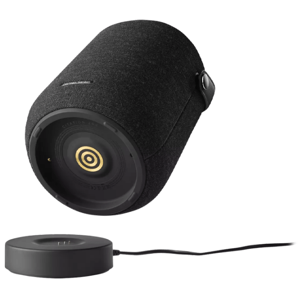 Boxă smart Harman Kardon Citation 200 Black  photo 5