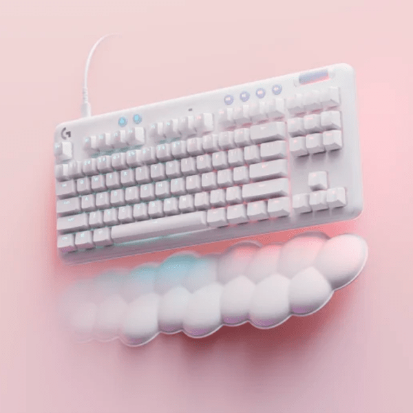 Tastatură Logitech G713 White Gaming, Cu fir photo 3