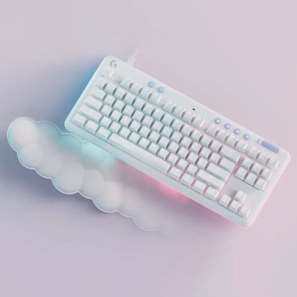 Tastatură Logitech G713 White Gaming, Cu fir photo 4
