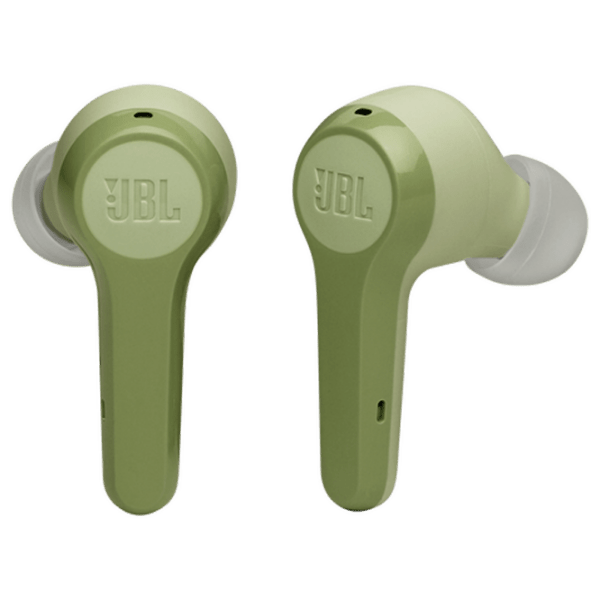 Căști JBL Tune 215 TWS Green Fără fir / Personal / In ear photo 1
