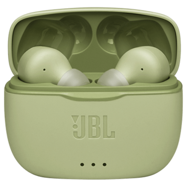 Căști JBL Tune 215 TWS Green Fără fir / Personal / In ear photo 4