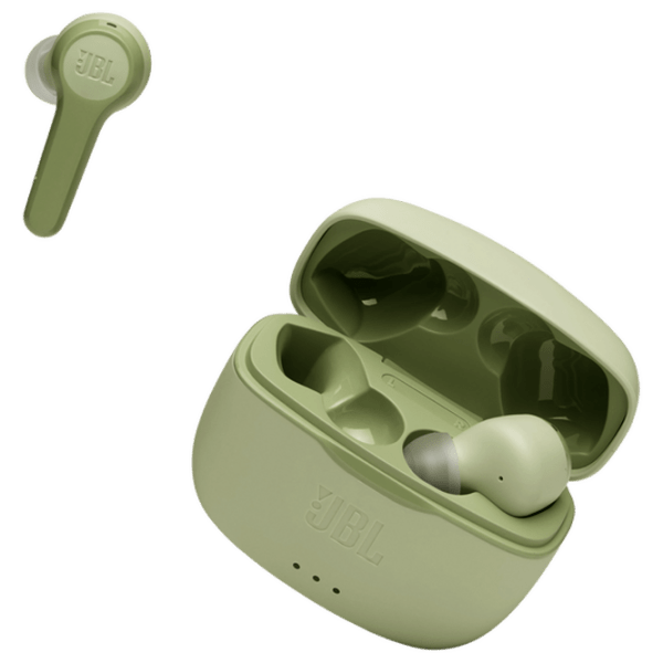 Căști JBL Tune 215 TWS Green Fără fir / Personal / In ear photo 8