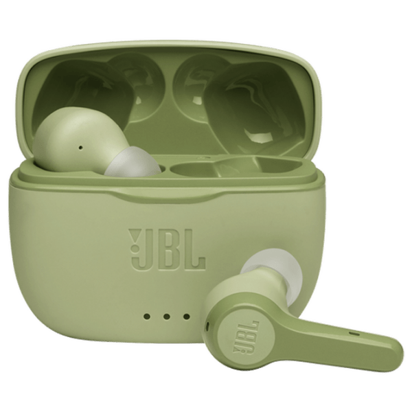 Căști JBL Tune 215 TWS Green Fără fir / Personal / In ear photo 9