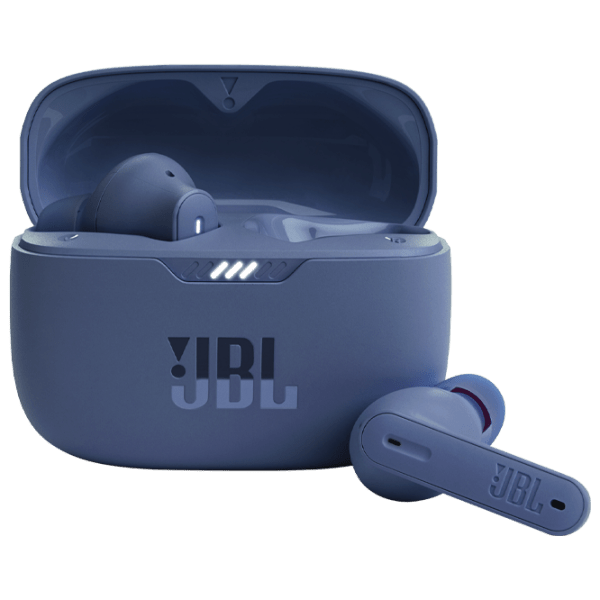 Căști JBL Tune 230 Blue Fără fir / Personal / In ear photo 1