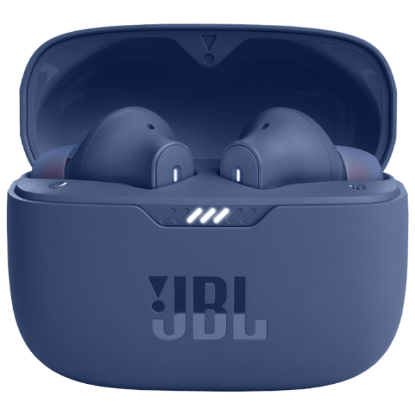 Căști JBL Tune 230 Blue Fără fir / Personal / In ear photo 2