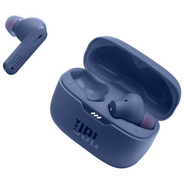Căști JBL Tune 230 Blue Fără fir / Personal / In ear photo 4